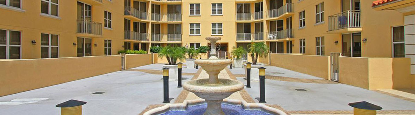 Minorca Courtyard